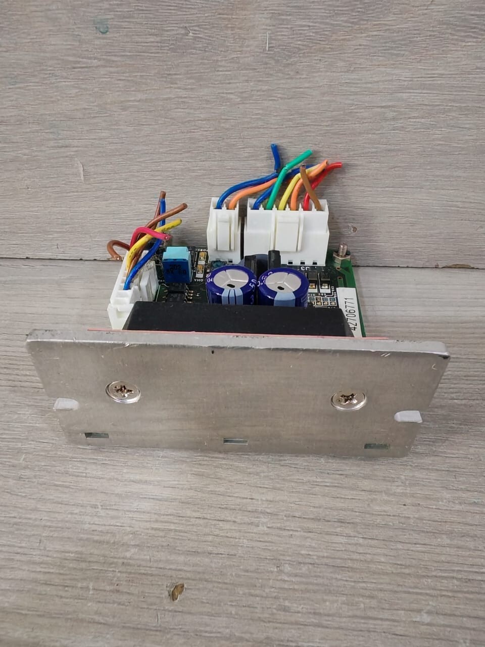 MELLEC DB-2630/U16-01 MELEC KP1349 DB-2630/U16-01 Step Servo Stepping Motor Driver Controller 8