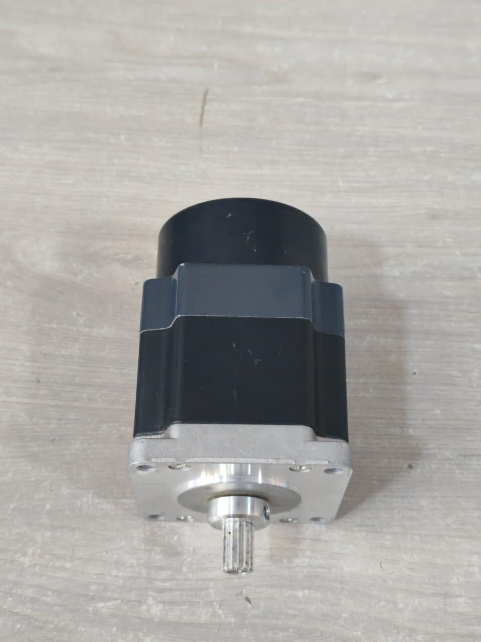 VEXTA ORIENTAL A6535-9215KE VEXTA ORIENTAL A6535-9215KE 5-PHASE 0.72/STEP ENCODER STEPPING MOTOR DC 2A 7
