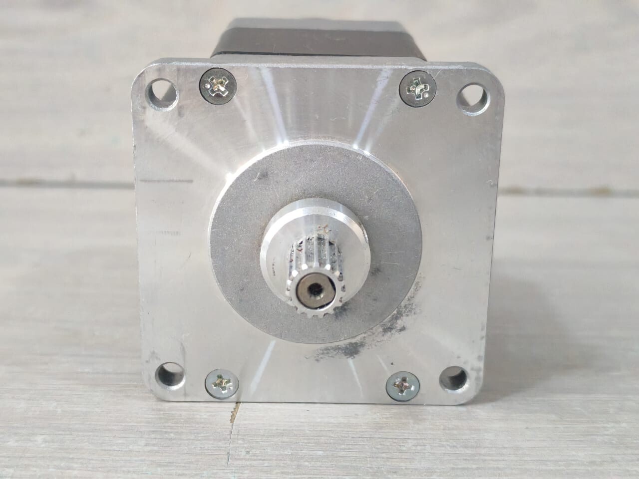 VEXTA ORIENTAL A6535-9215KE VEXTA ORIENTAL A6535-9215KE 5-PHASE 0.72/STEP ENCODER STEPPING MOTOR DC 2A 9