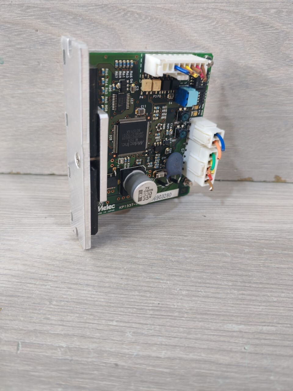MELEC ADB-5432-01 MELEC KP1337-1 ADB-5432-01 Step Servo Stepping Motor Driver Controller 2