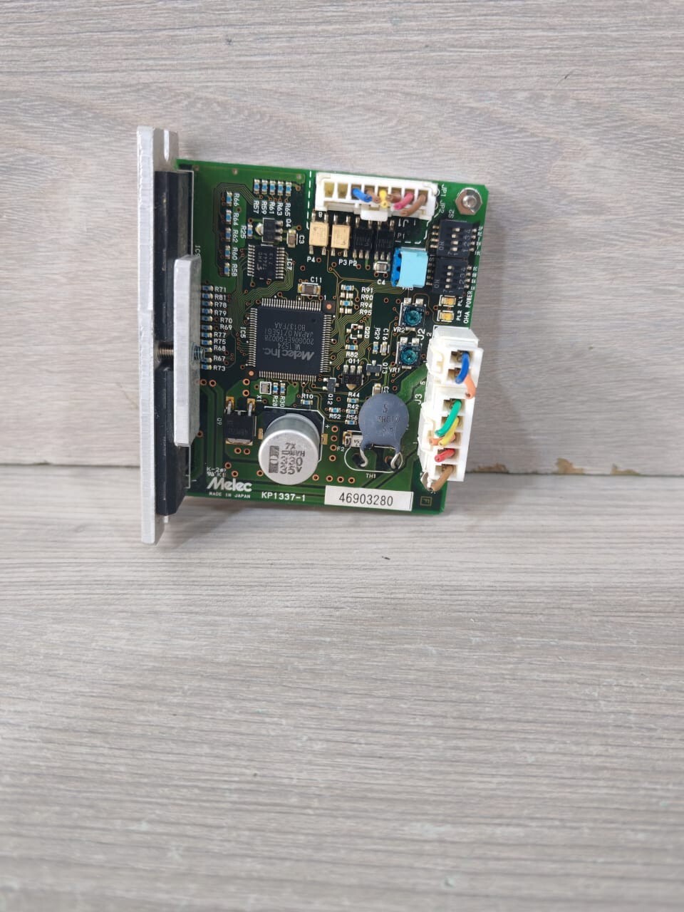 MELEC ADB-5432-01 MELEC KP1337-1 ADB-5432-01 Step Servo Stepping Motor Driver Controller 4