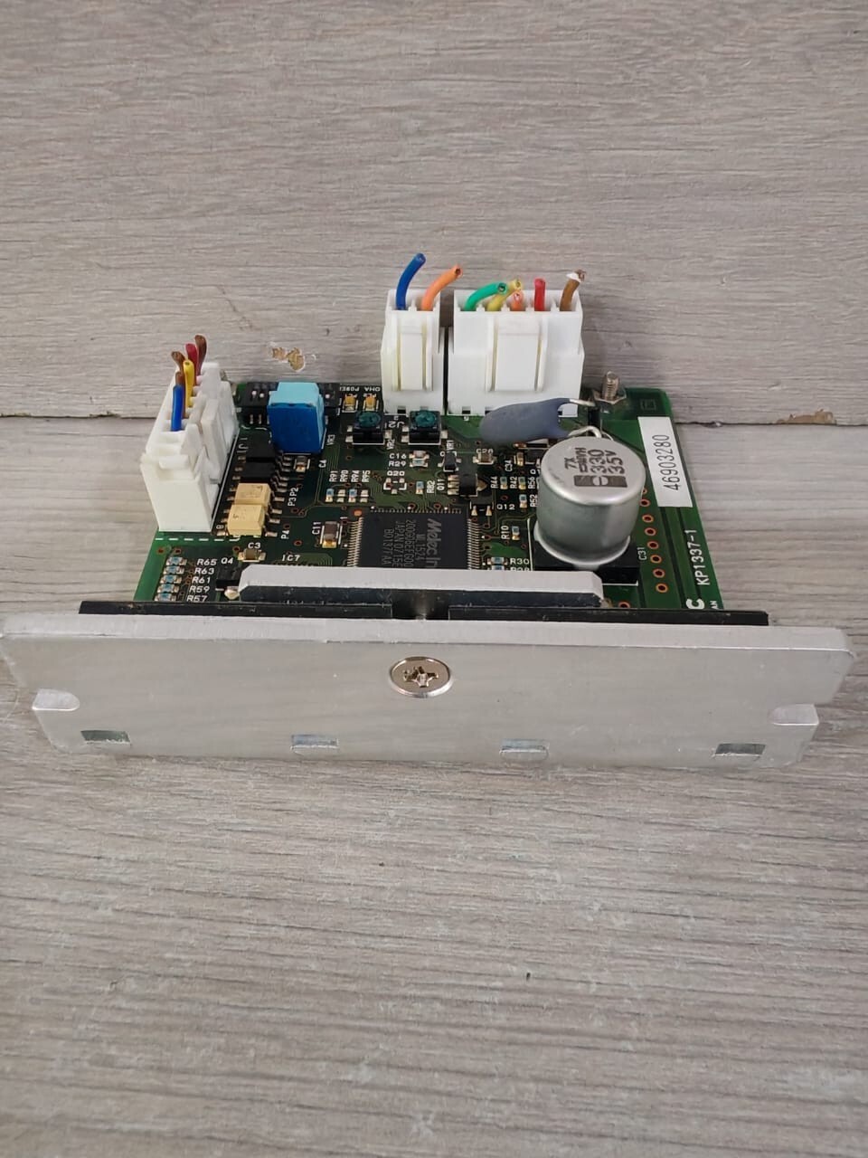 MELEC ADB-5432-01 MELEC KP1337-1 ADB-5432-01 Step Servo Stepping Motor Driver Controller 6