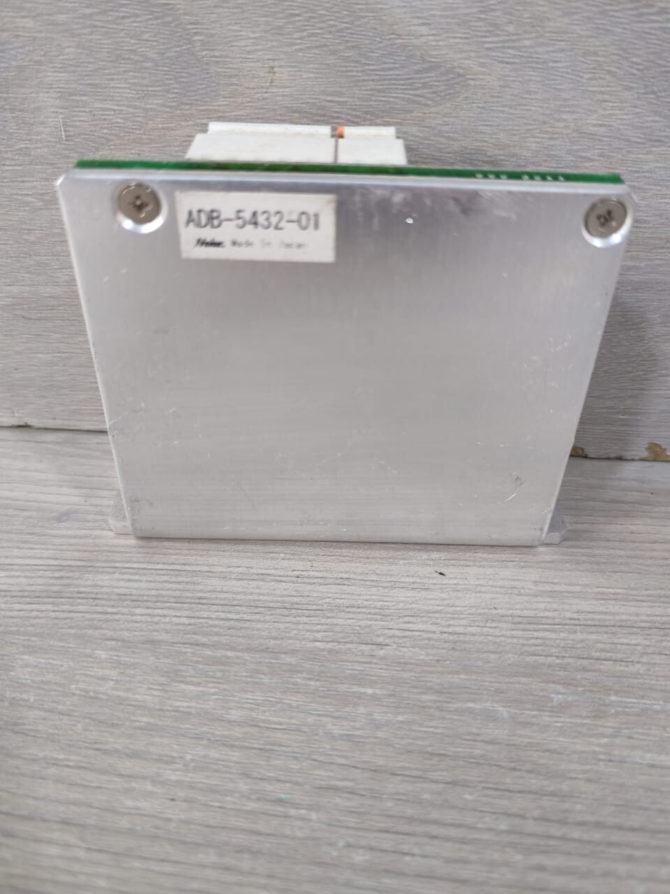 MELEC ADB-5432-01 MELEC KP1337-1 ADB-5432-01 Step Servo Stepping Motor Driver Controller 8