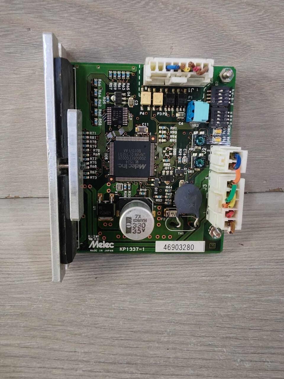 MELEC KP1337-1 ADB-5432-01 Step Servo Stepping Motor Driver Controller