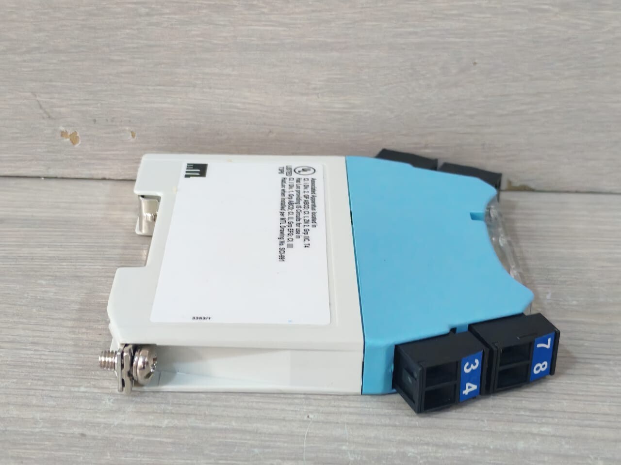 MTL MTL7756ac MTL7756ac Shunt-diode Safety Barrier 6