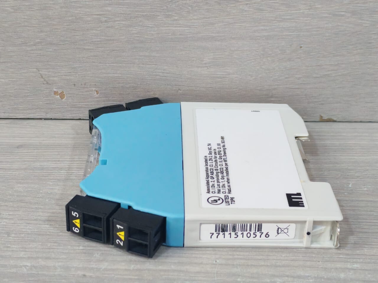 MTL MTL7756ac MTL7756ac Shunt-diode Safety Barrier 7