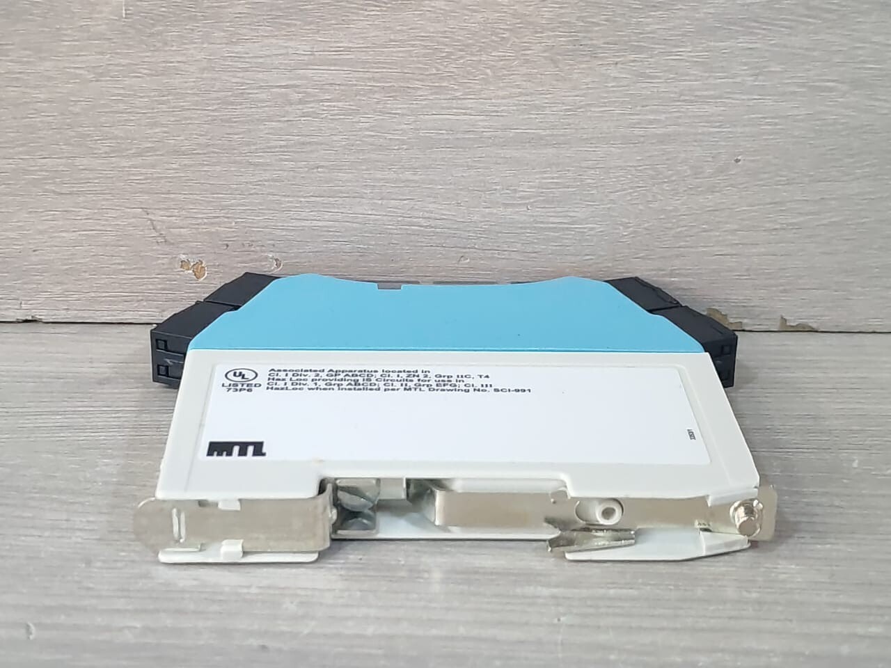 MTL MTL7756ac MTL7756ac Shunt-diode Safety Barrier 8