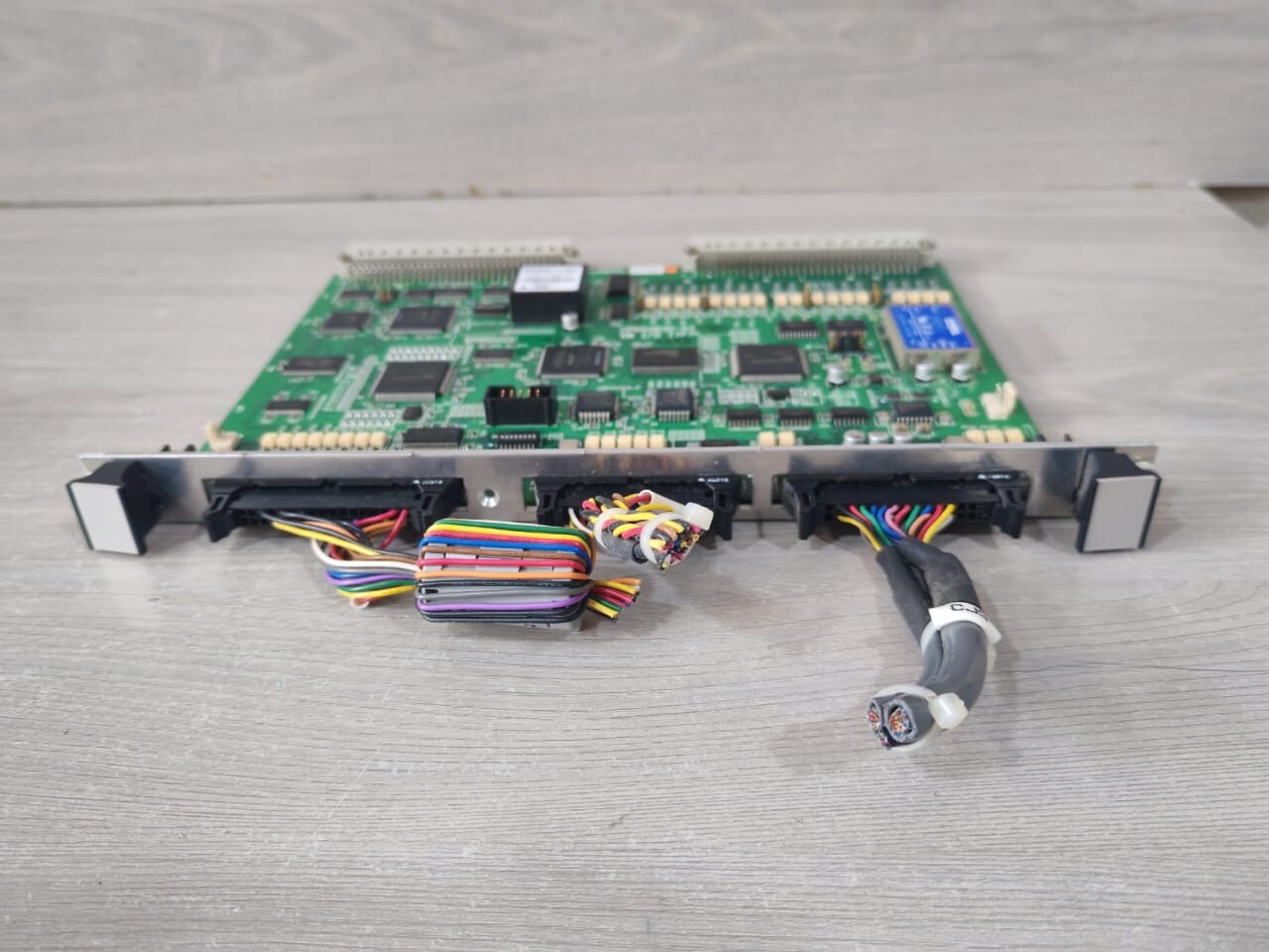 JEOL VM I/O ITF2 JEOL CP002830-03 VM I/O ITF2 Control Board 3