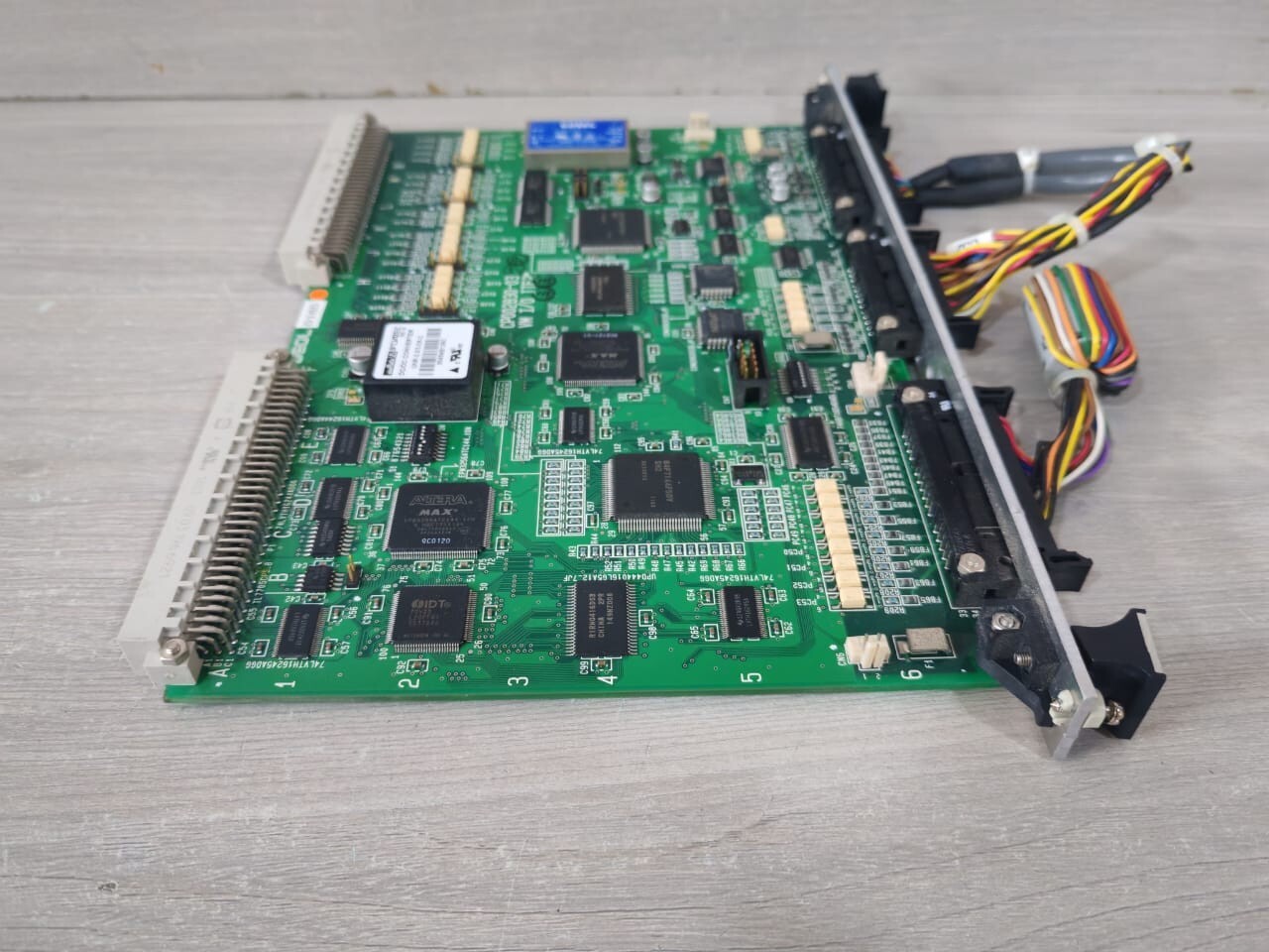 JEOL VM I/O ITF2 JEOL CP002830-03 VM I/O ITF2 Control Board 6