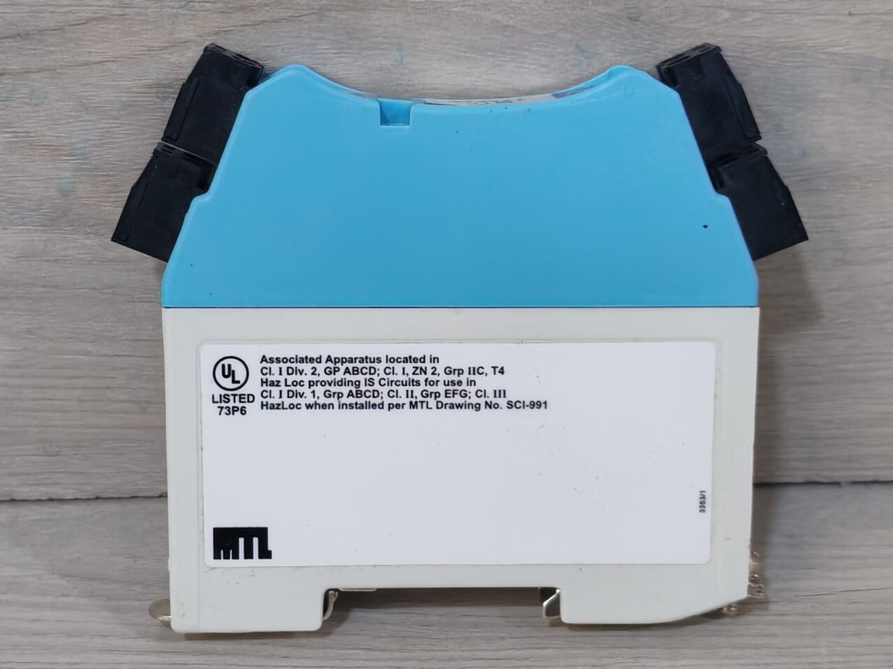 MTL MTL7756ac MTL7756ac Shunt-diode Safety Barrier 3