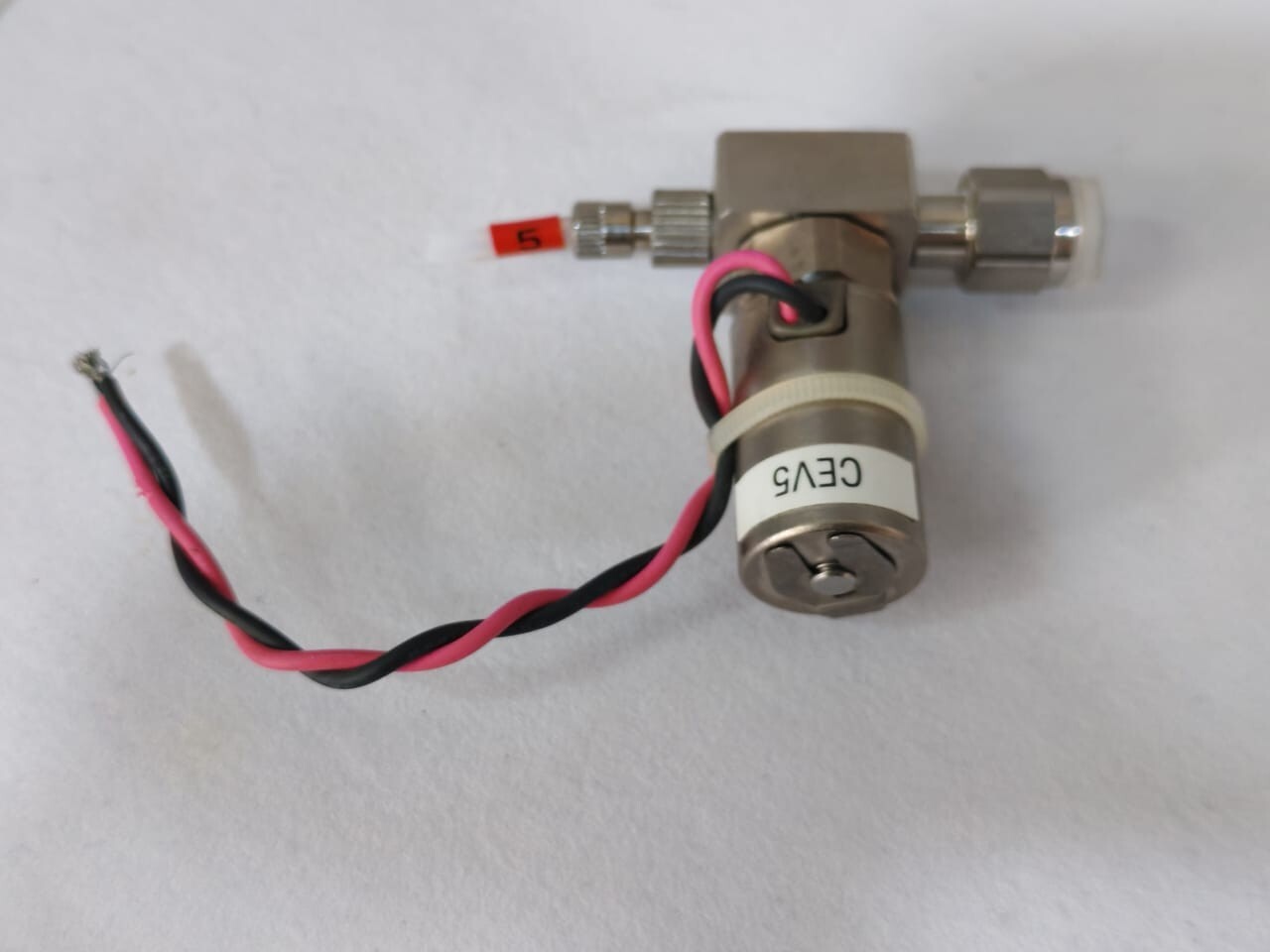 SMC VDW11-5G-2-M5-L SMC VDW11-5G-2-M5-L Solenoid Valve 7