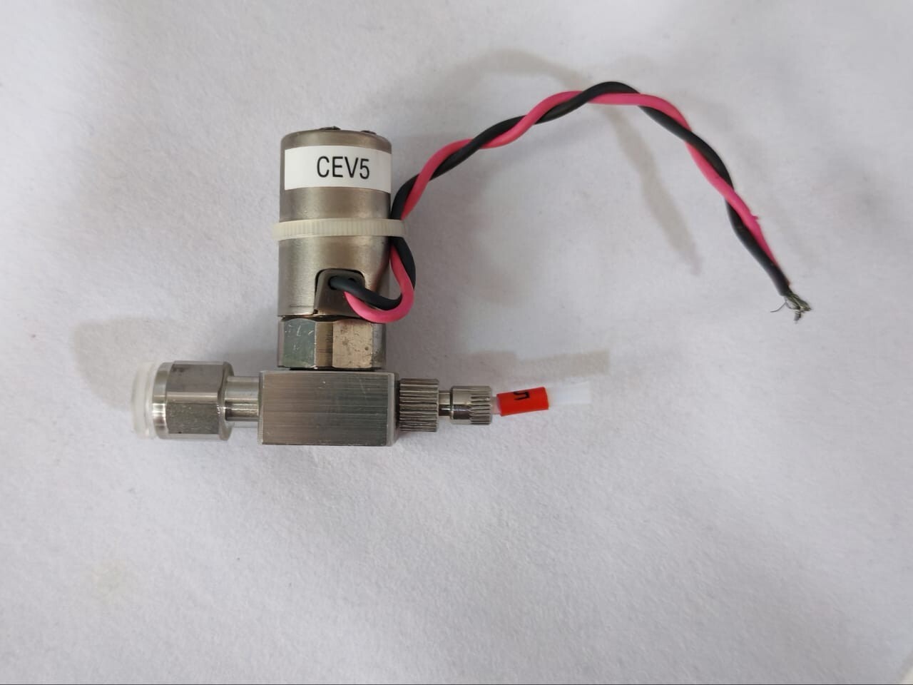 SMC VDW11-5G-2-M5-L Solenoid Valve