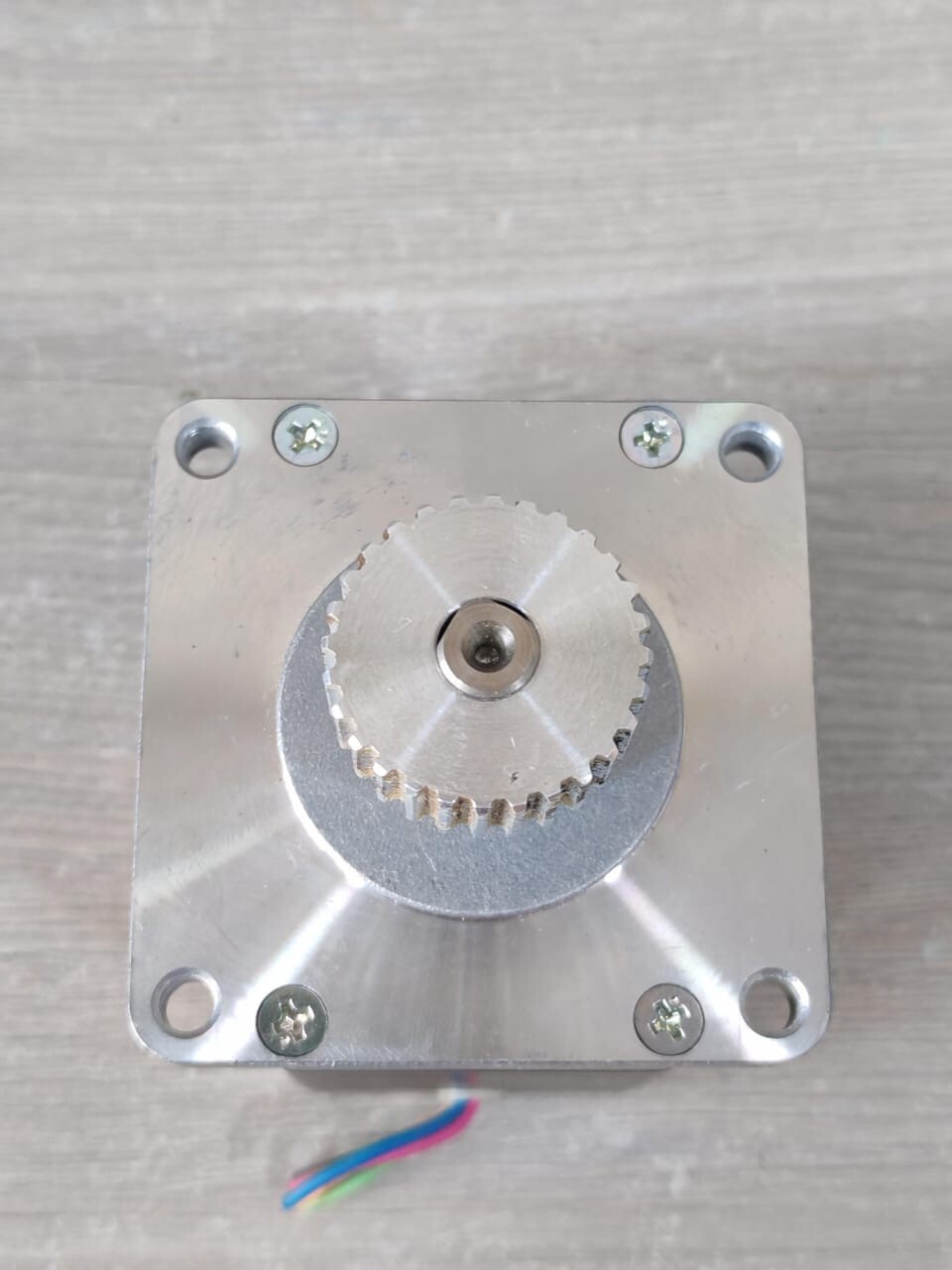 VEXTA ORIENTAL PK566HNAW VEXTA ORIENTAL PK566HNAW 5-PHASE 0.72/STEP STEPPING MOTOR DC 0.76V 2.8A 9