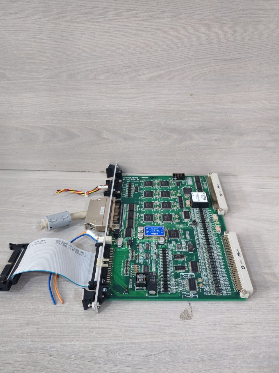 JEOL CP002831-01 JEOL CP002831-01 PLUSE CONT3N Control Board 3