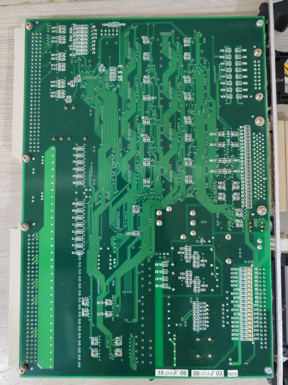 JEOL CP002831-01 JEOL CP002831-01 PLUSE CONT3N Control Board 5