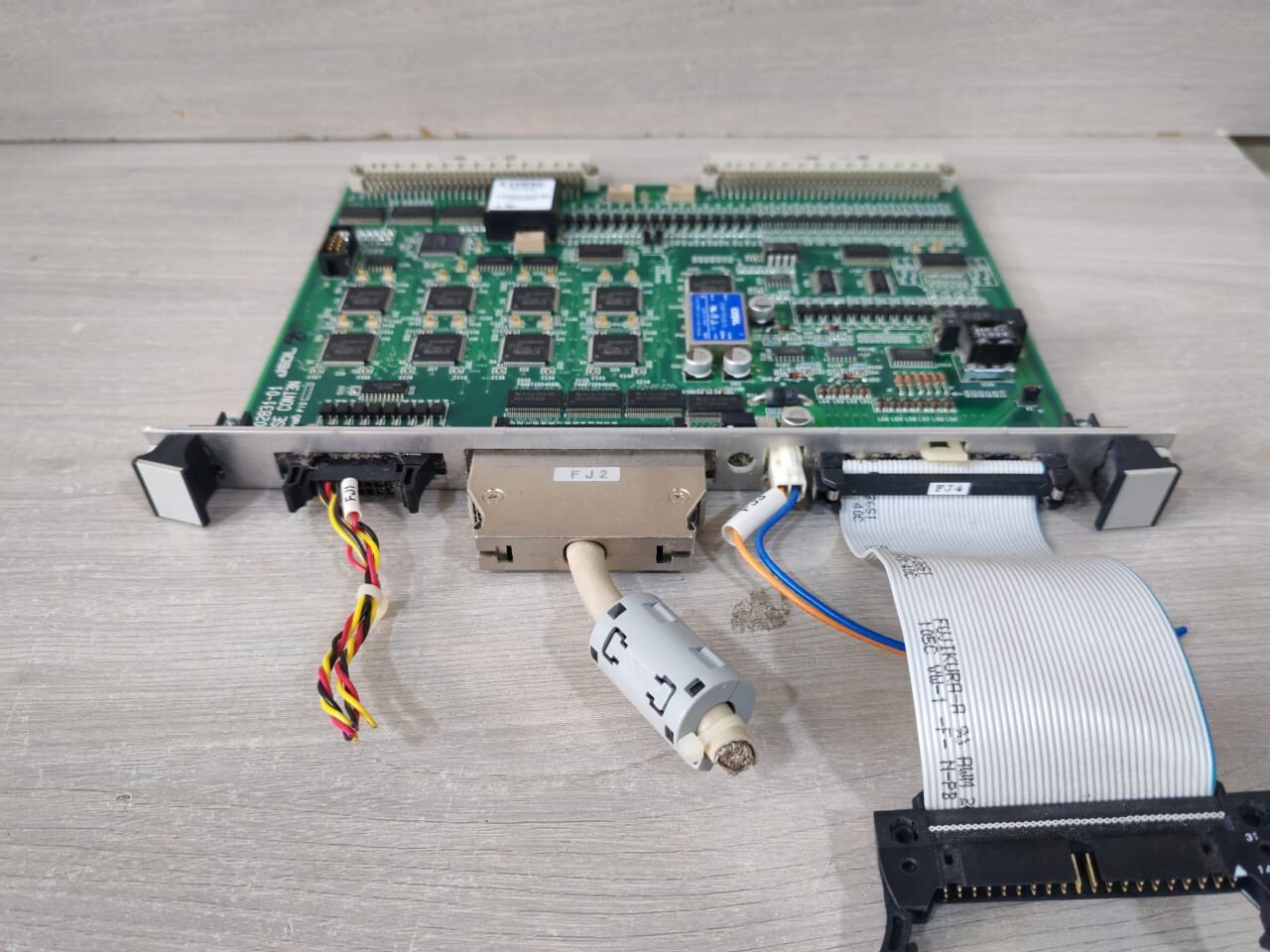 JEOL CP002831-01 JEOL CP002831-01 PLUSE CONT3N Control Board 7