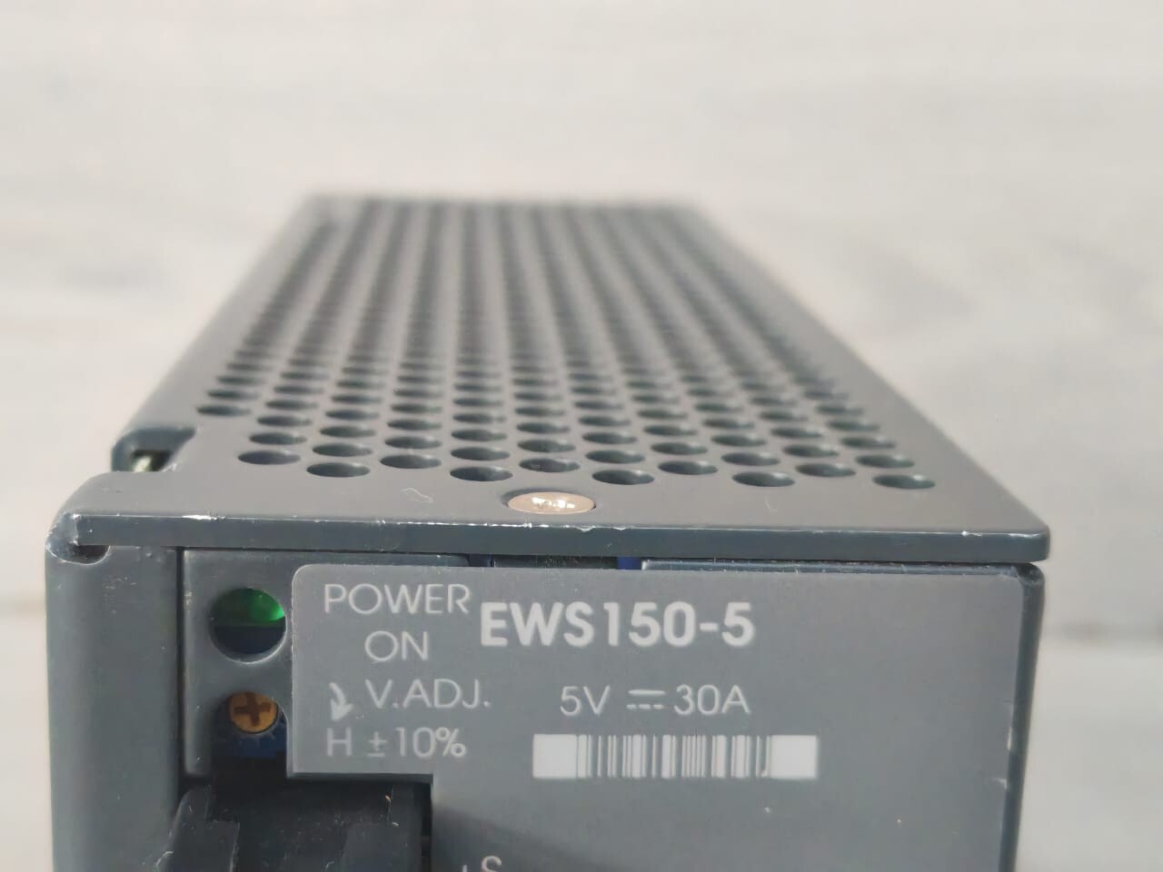 TDK-Lambda EWS150-5 NEMIC-LAMBDA EWS150-5 POWER SUPPLY 5V-30A 2