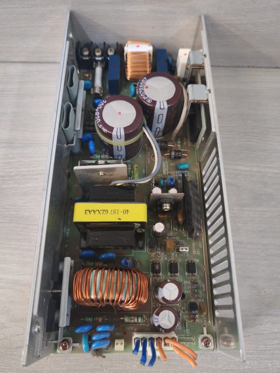 Unbranded SLS150PW SLS150PW 24VDC 6A POWER SUPPLY 3