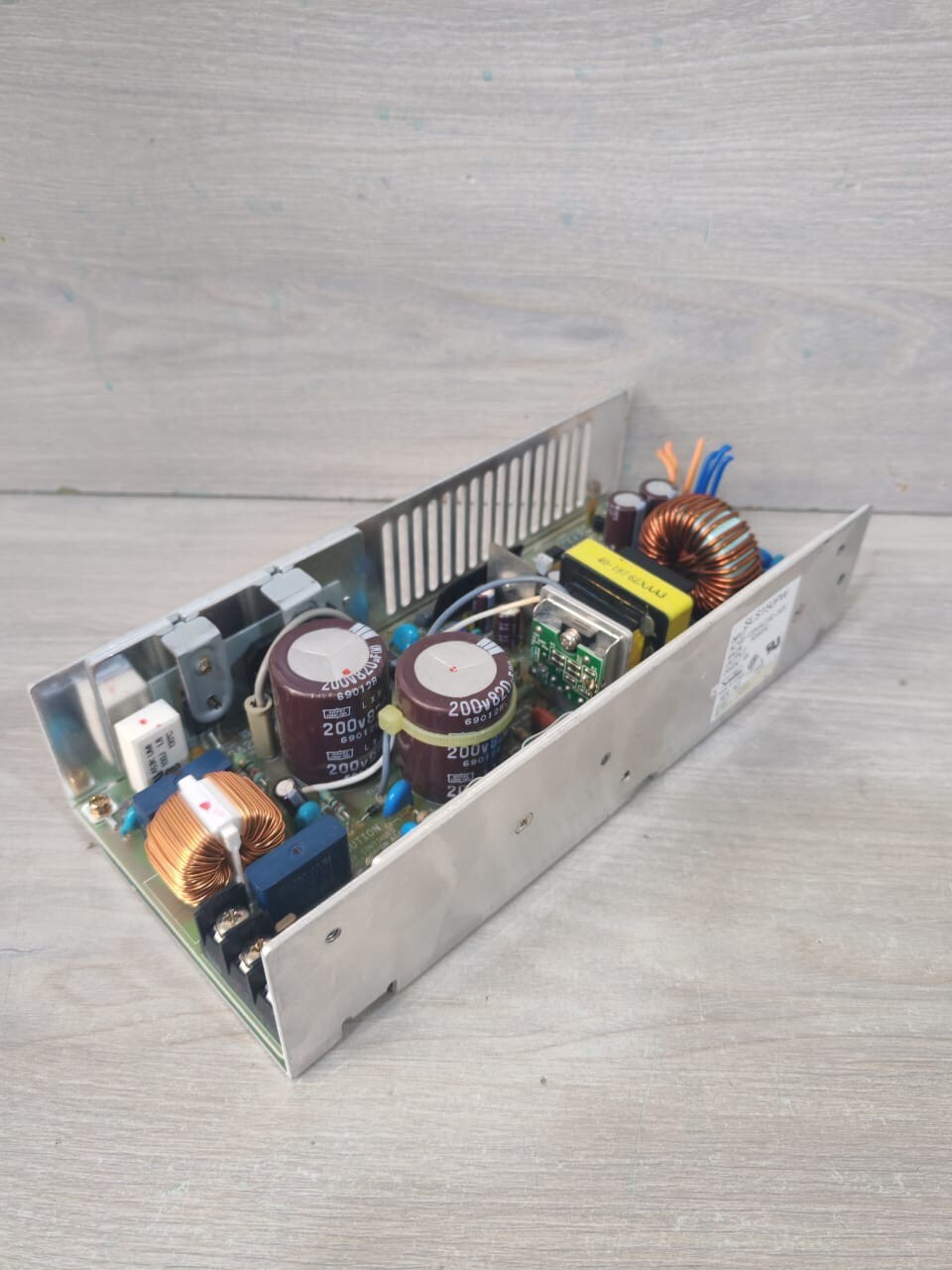 Unbranded SLS150PW SLS150PW 24VDC 6A POWER SUPPLY 8