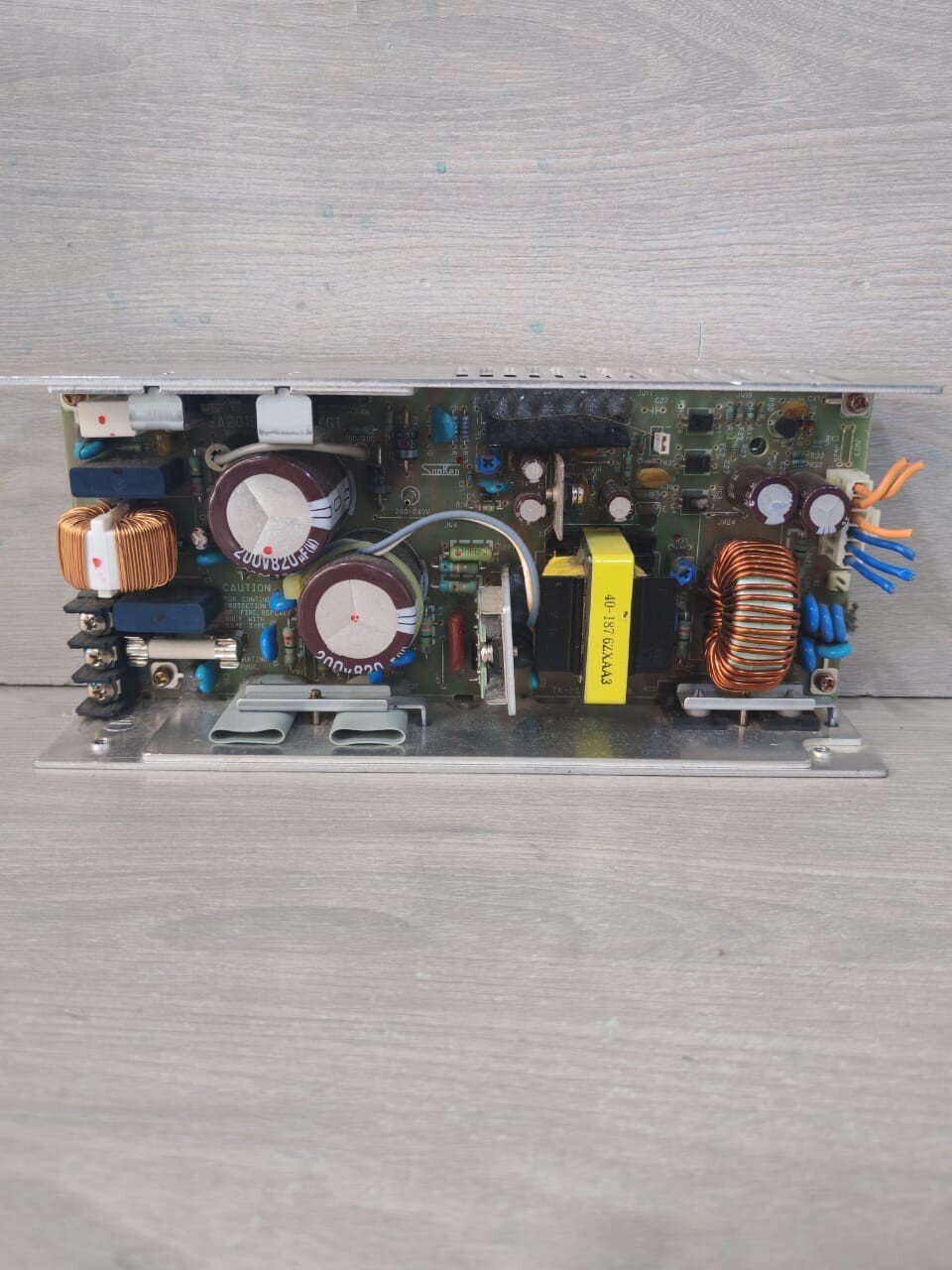 SLS150PW 24VDC 6A POWER SUPPLY