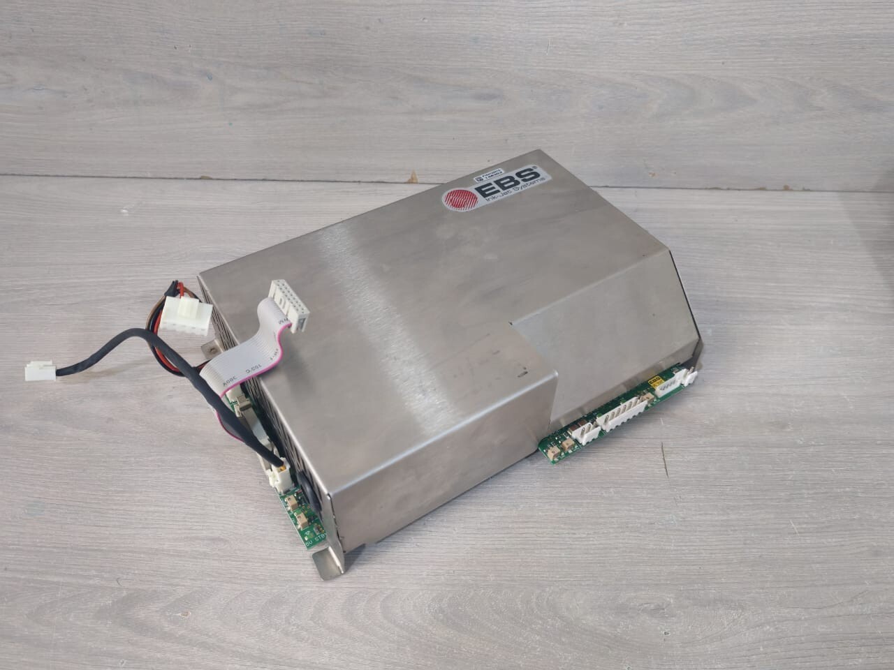 EBS IPSS609 EBS IPSS609 POWER SUPPLY SYSTEM 2