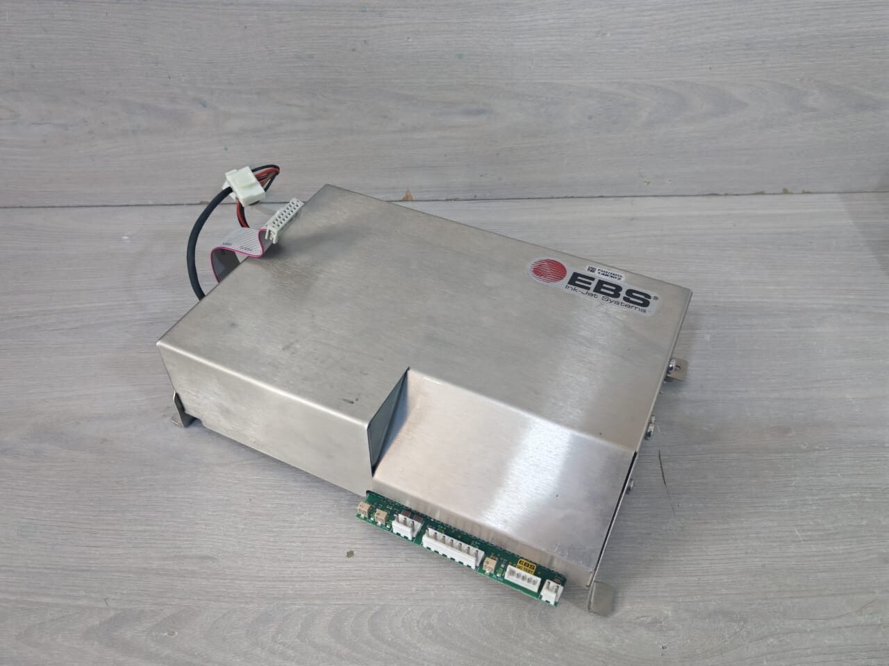 EBS IPSS609 EBS IPSS609 POWER SUPPLY SYSTEM 3