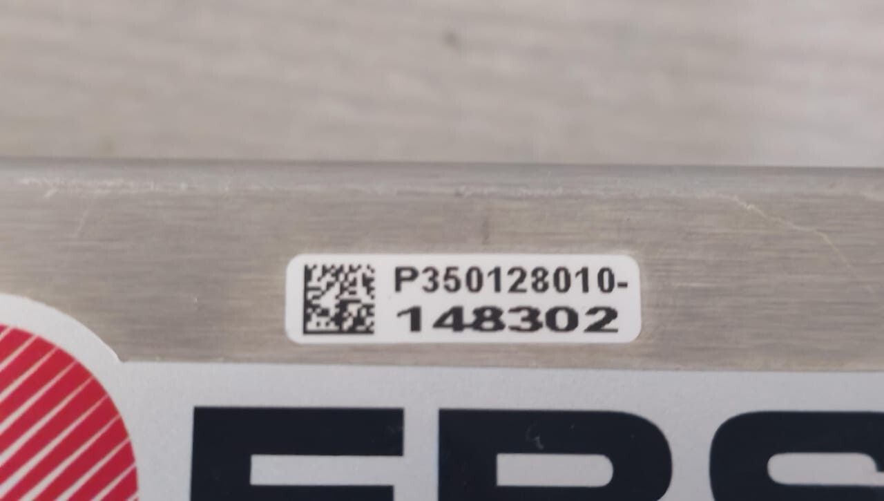 EBS IPSS609 EBS IPSS609 POWER SUPPLY SYSTEM 5
