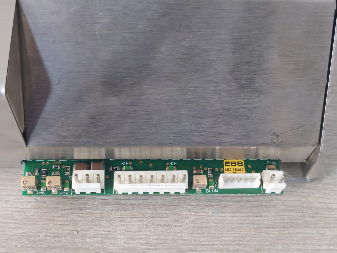 EBS IPSS609 EBS IPSS609 POWER SUPPLY SYSTEM 6