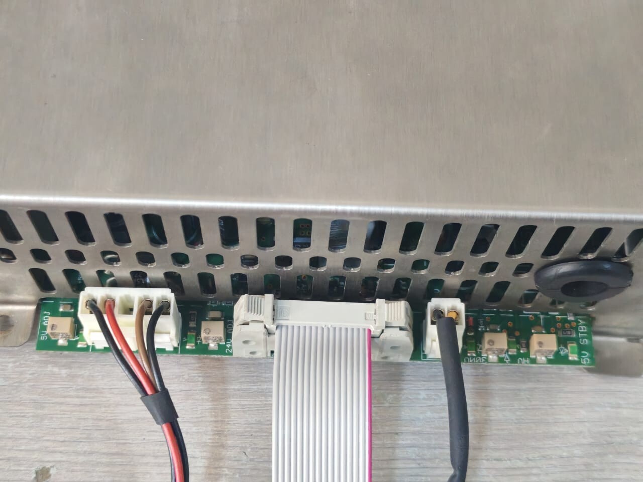EBS IPSS609 EBS IPSS609 POWER SUPPLY SYSTEM 8