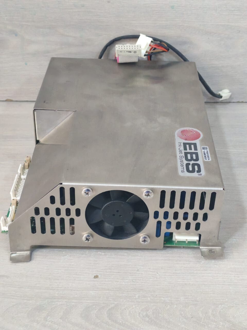 EBS IPSS609 EBS IPSS609 POWER SUPPLY SYSTEM 9