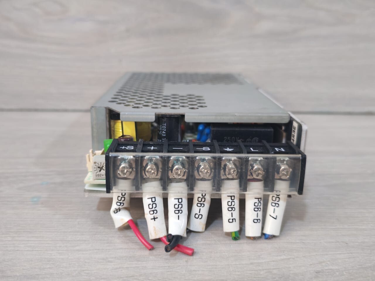 TDK-Lambda RKW12-4R3E TDK RKW12-4R3E Power Supply 6