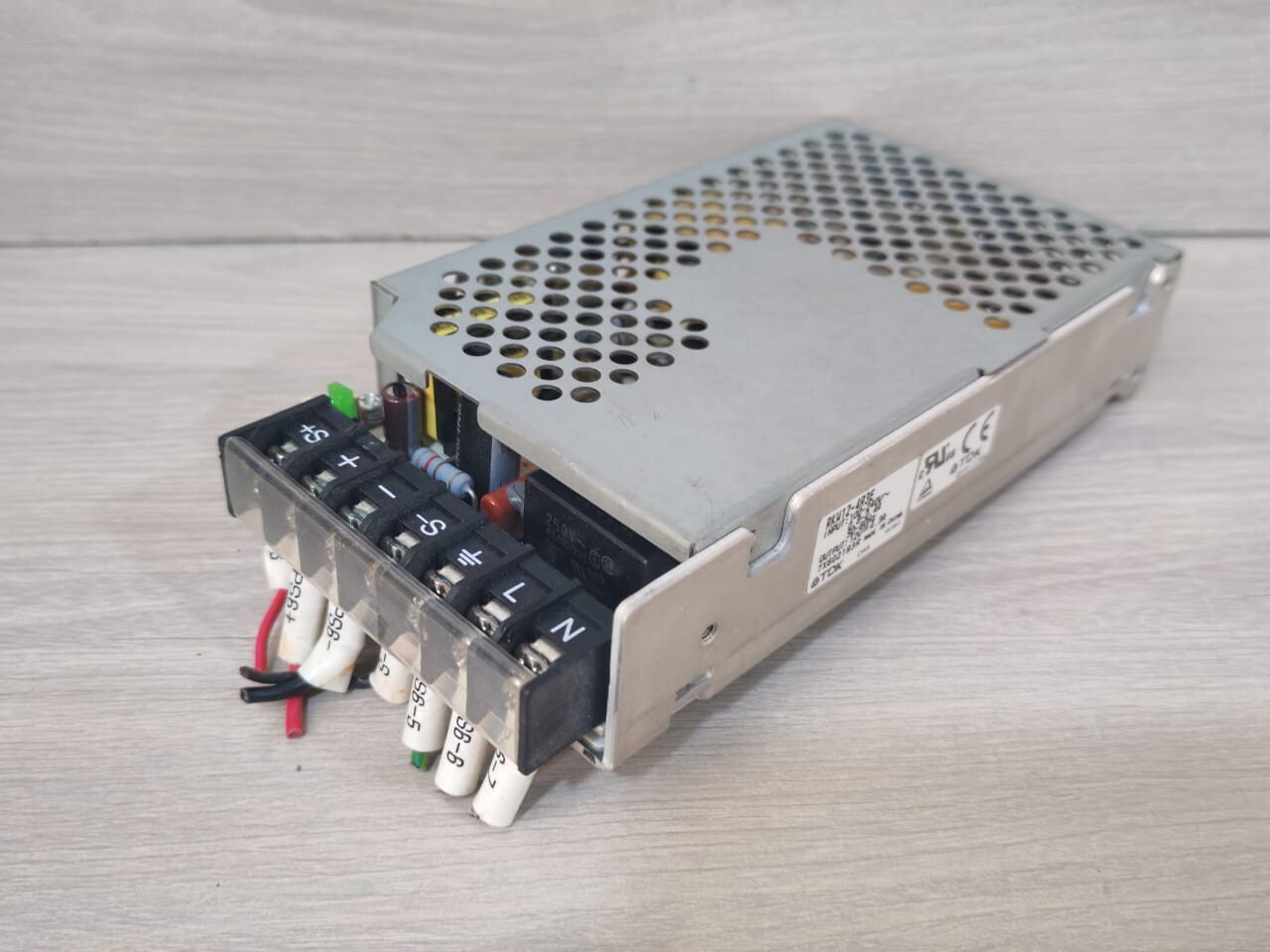 TDK-Lambda RKW12-4R3E TDK RKW12-4R3E Power Supply 9
