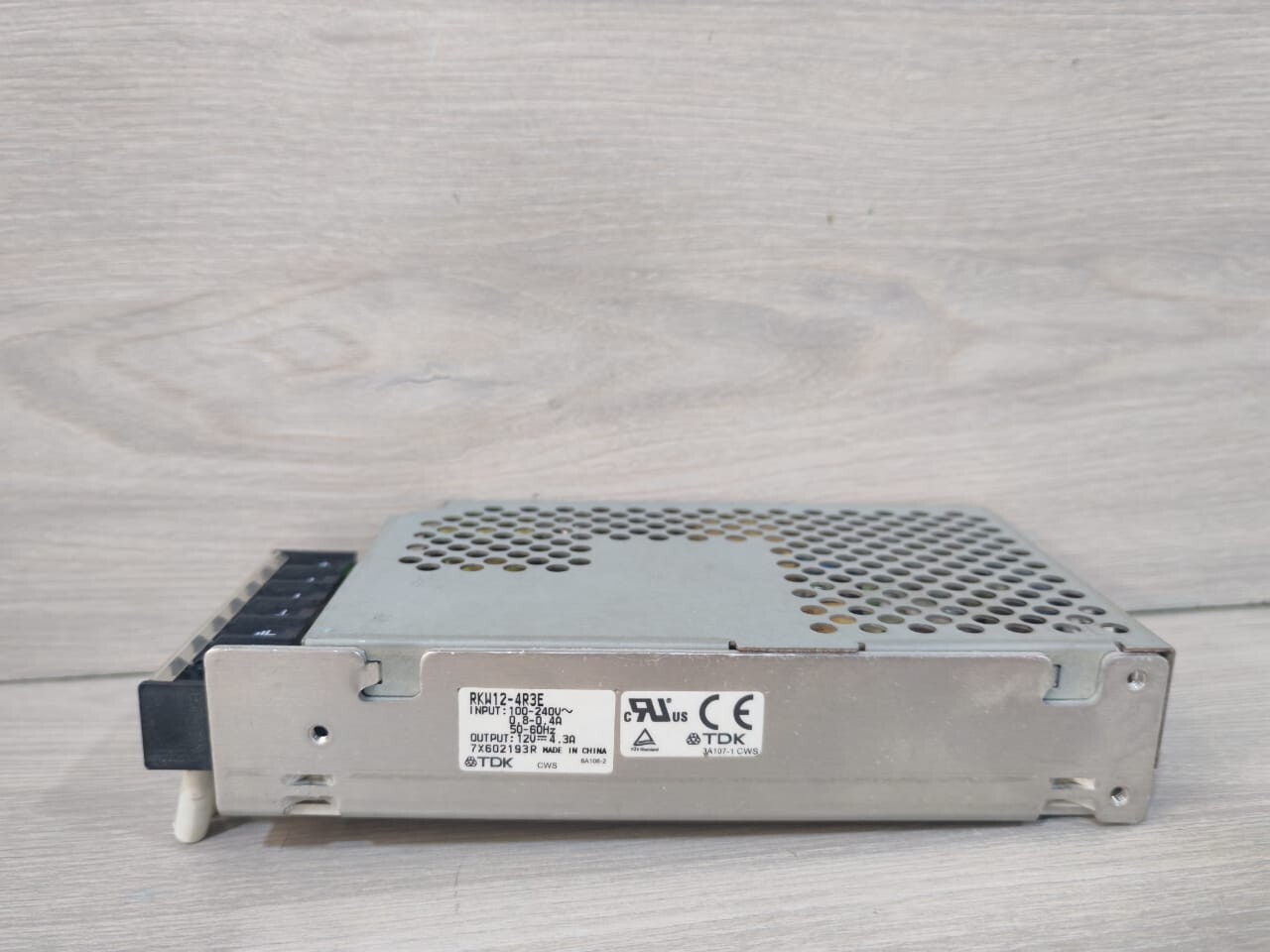 TDK RKW12-4R3E Power Supply