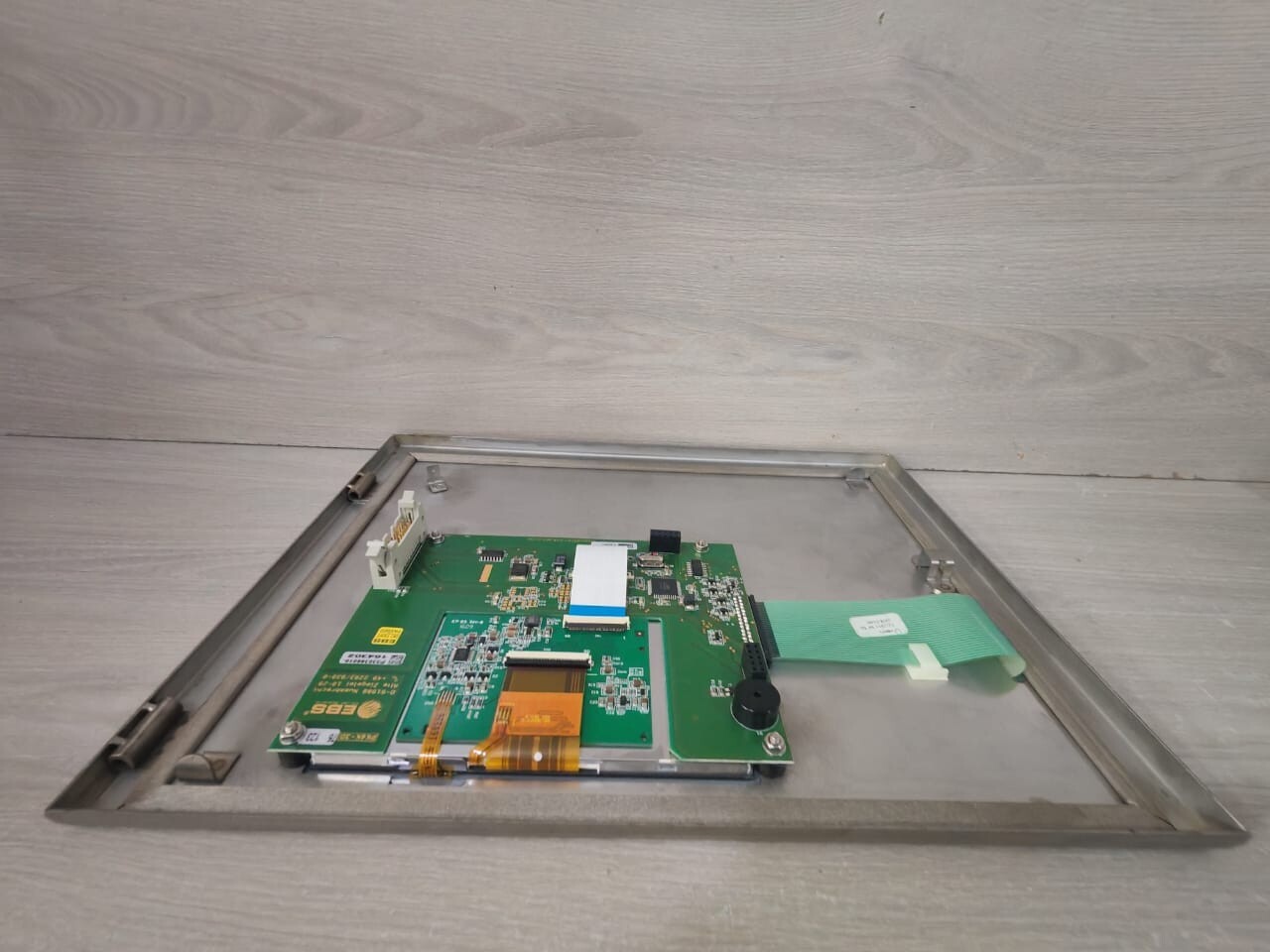 EBS PK6K-3D EBS PK6K-3D SCREEN DISPLAY & BOARD FOR EBS 6500 6