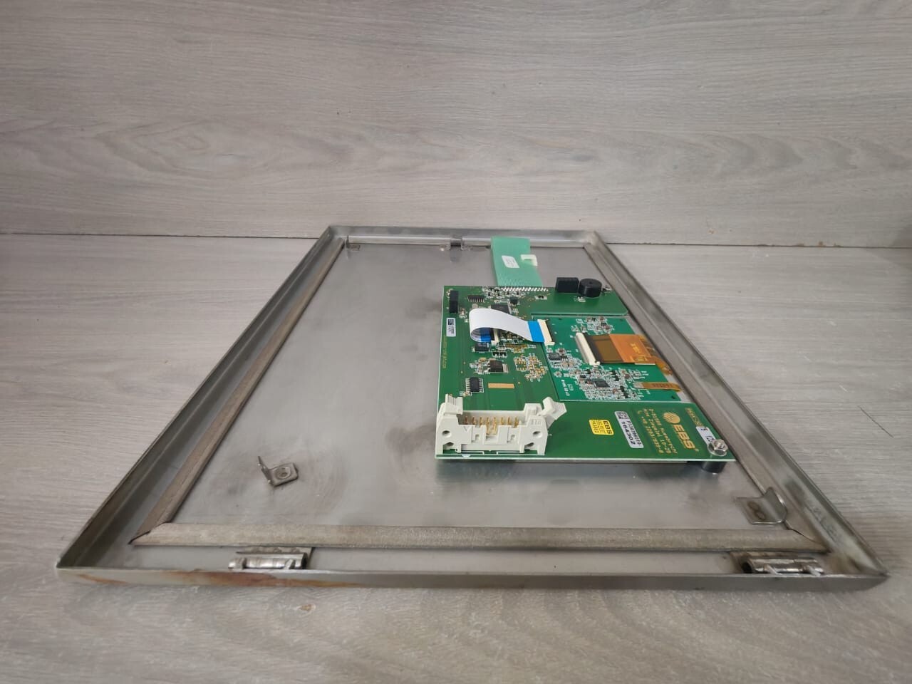 EBS PK6K-3D EBS PK6K-3D SCREEN DISPLAY & BOARD FOR EBS 6500 7