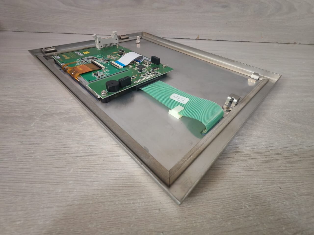 EBS PK6K-3D EBS PK6K-3D SCREEN DISPLAY & BOARD FOR EBS 6500 10
