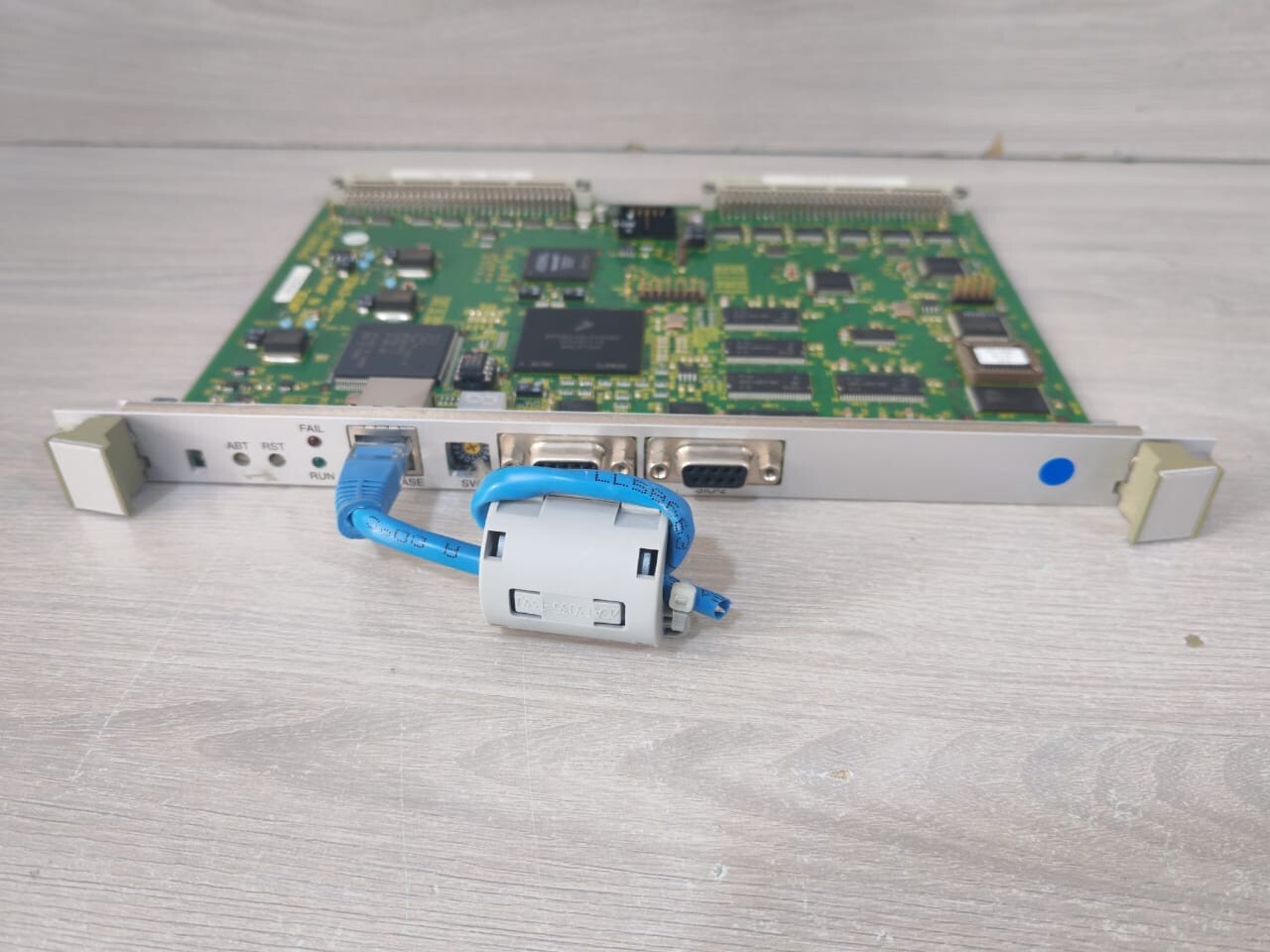 JEOL TOB-07NDA REV-E Jeol CP002837-01 NEP-35 TOB-07NDA REV-E Control Board 4