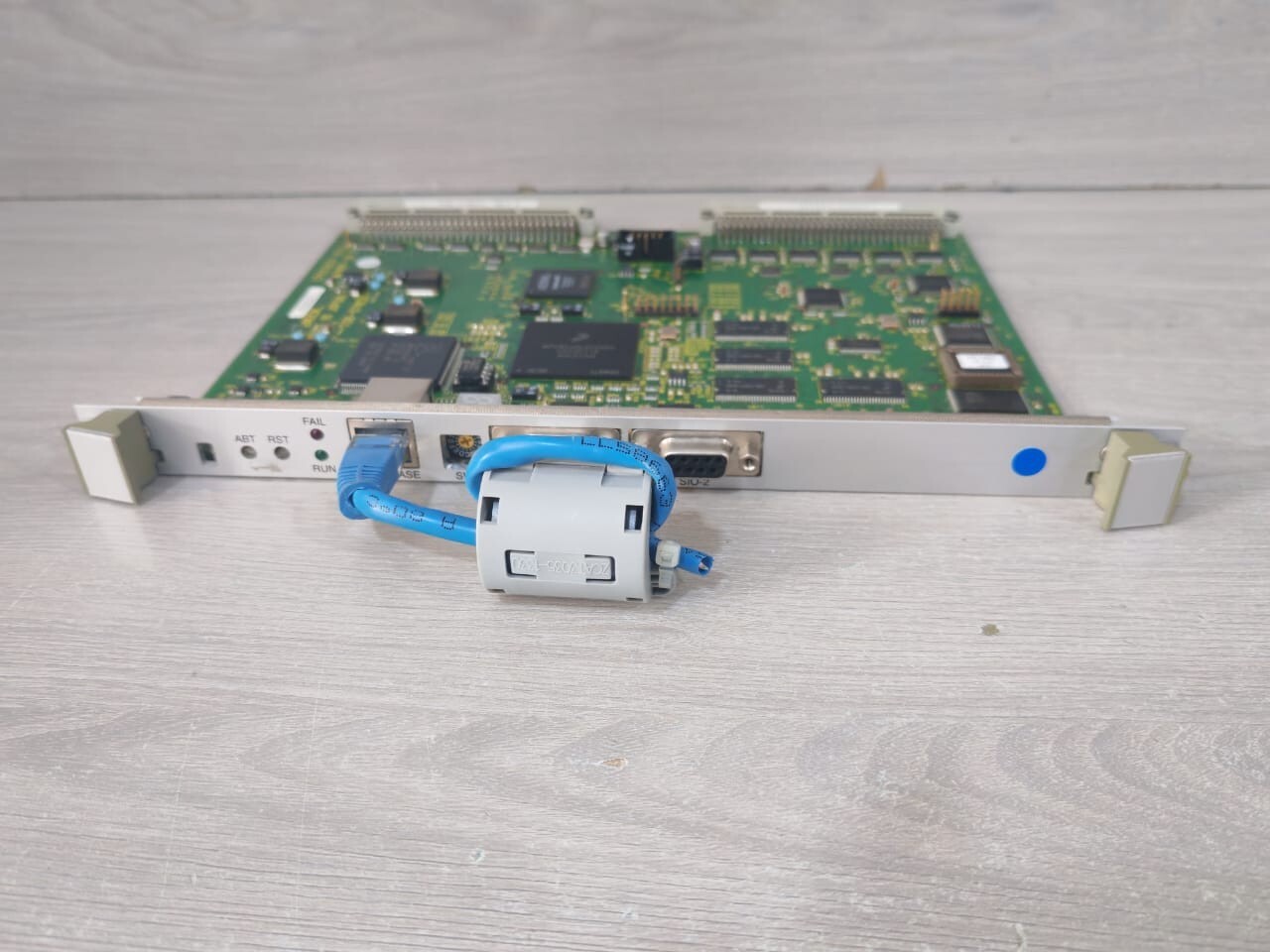 JEOL TOB-07NDA REV-E Jeol CP002837-01 NEP-35 TOB-07NDA REV-E Control Board 9