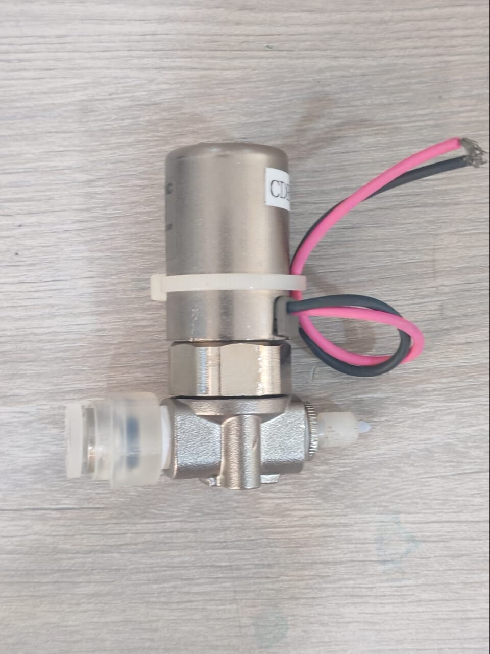 SMC VDW21-5G-2-01-L-X304 Solenoid Valve