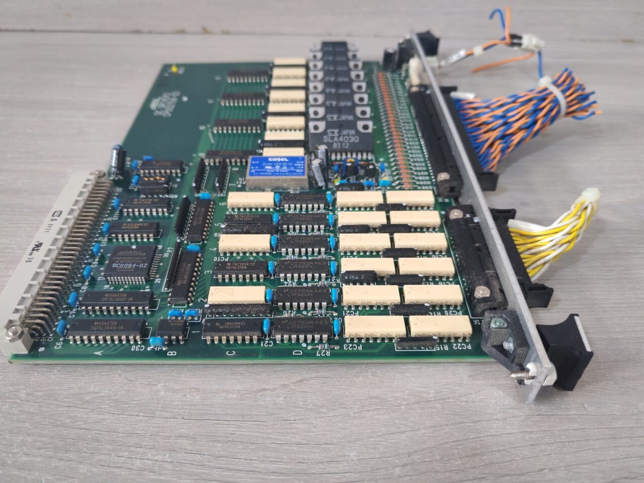JEOL CP002758-03 Jeol CP002758-03 DC Driver2 Control Board 3