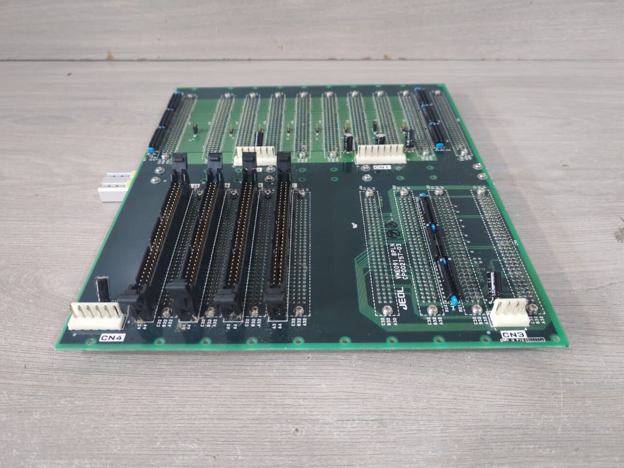 JEOL CP002757-03 JEOL VME091 BPLN CP002757-03 Control Board 4