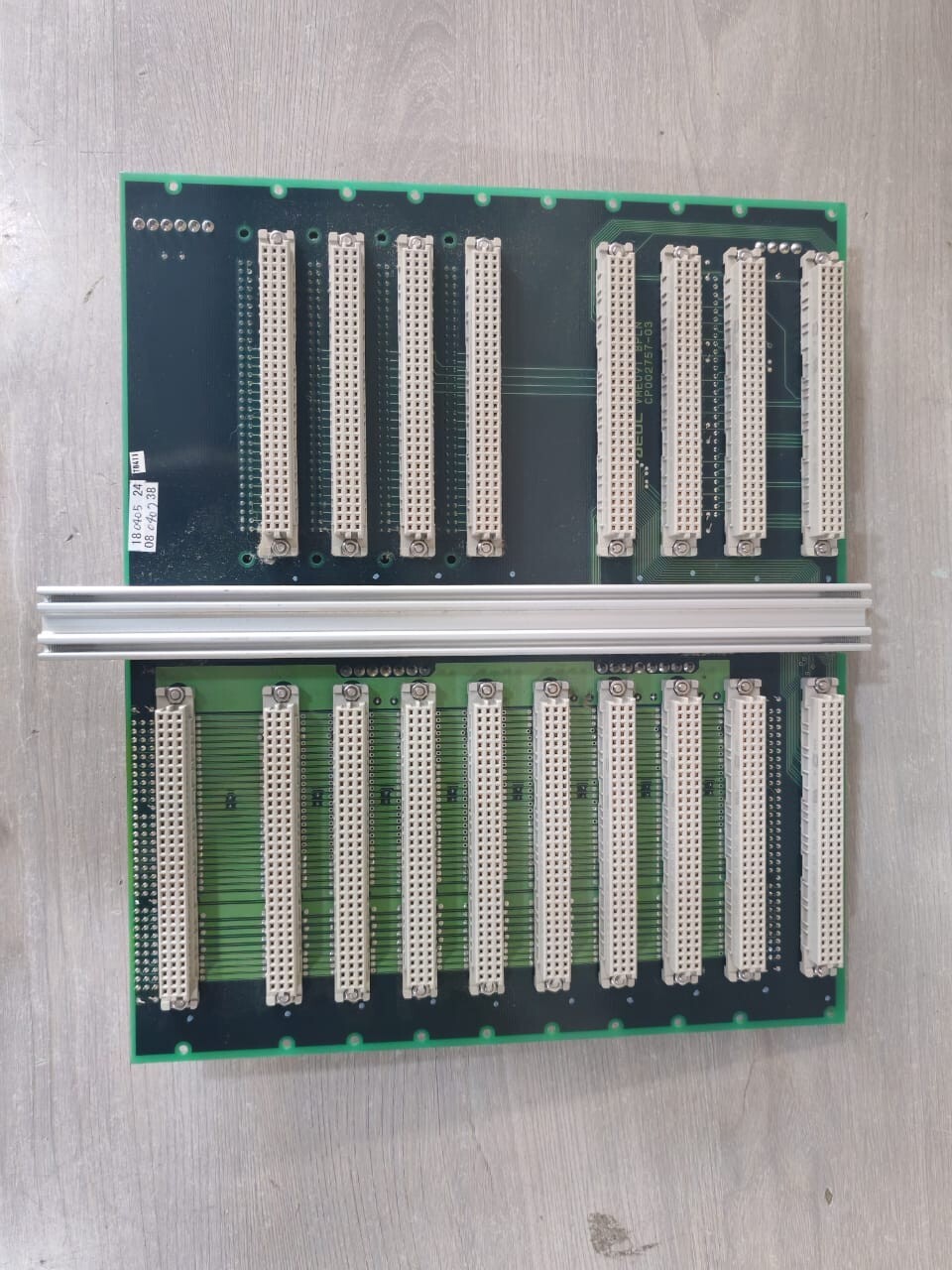 JEOL CP002757-03 JEOL VME091 BPLN CP002757-03 Control Board 5
