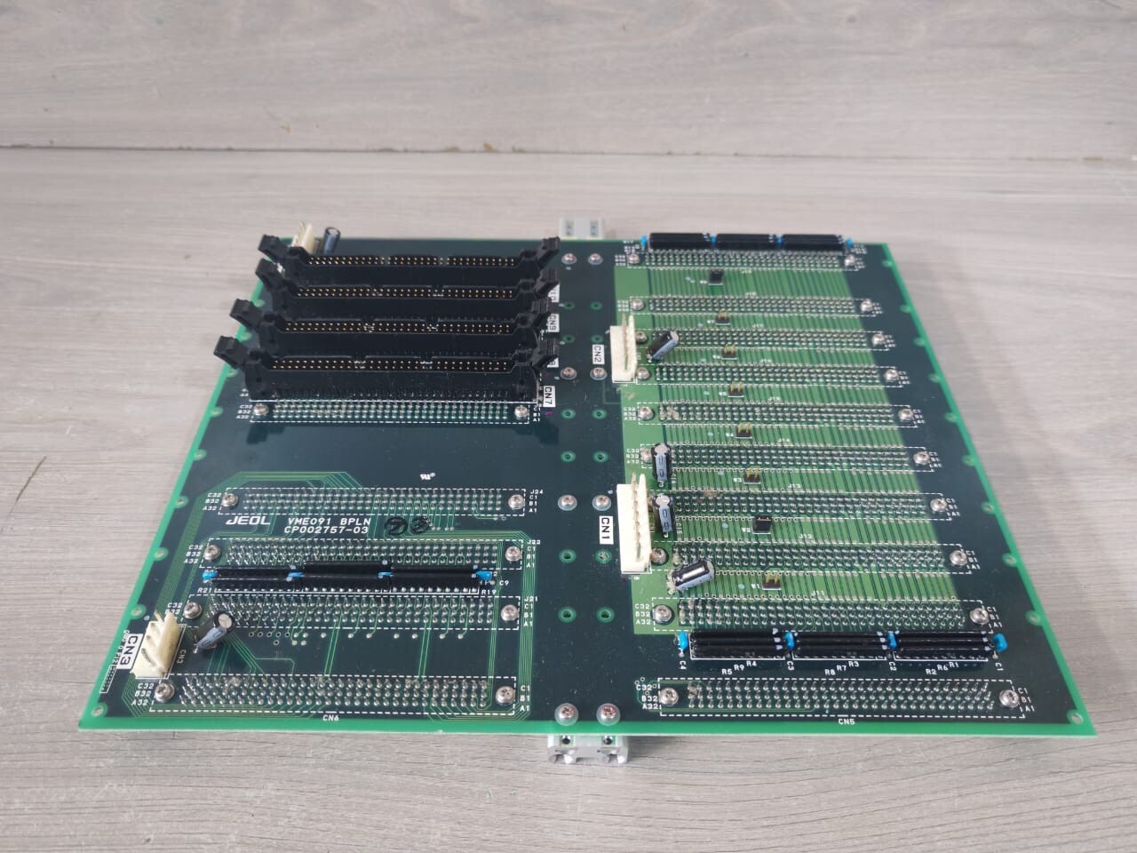 JEOL CP002757-03 JEOL VME091 BPLN CP002757-03 Control Board 6
