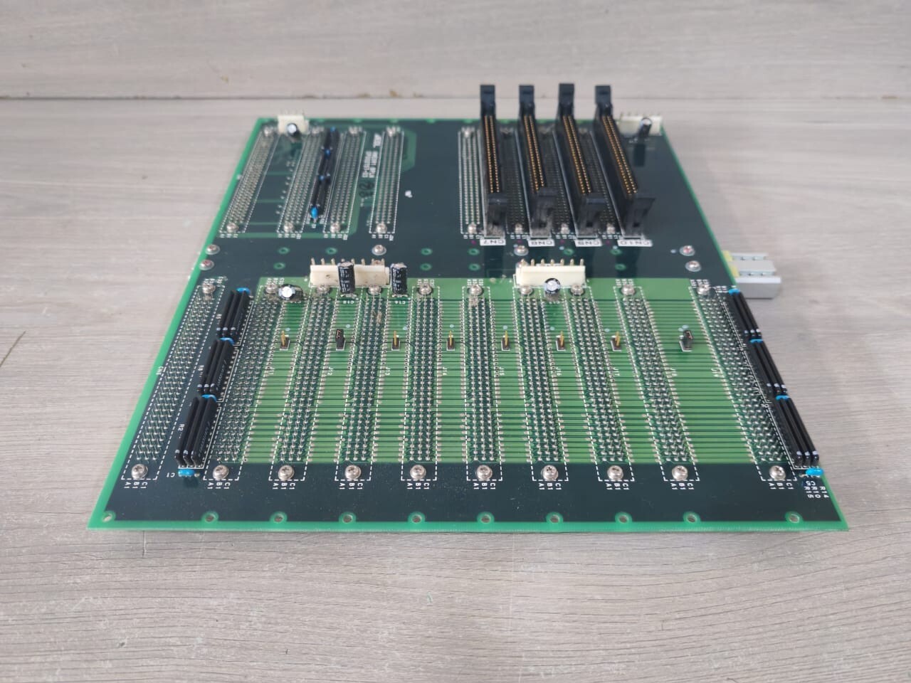 JEOL CP002757-03 JEOL VME091 BPLN CP002757-03 Control Board 7