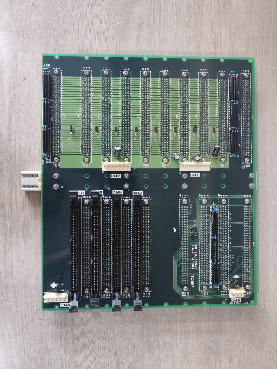 JEOL VME091 BPLN CP002757-03 Control Board
