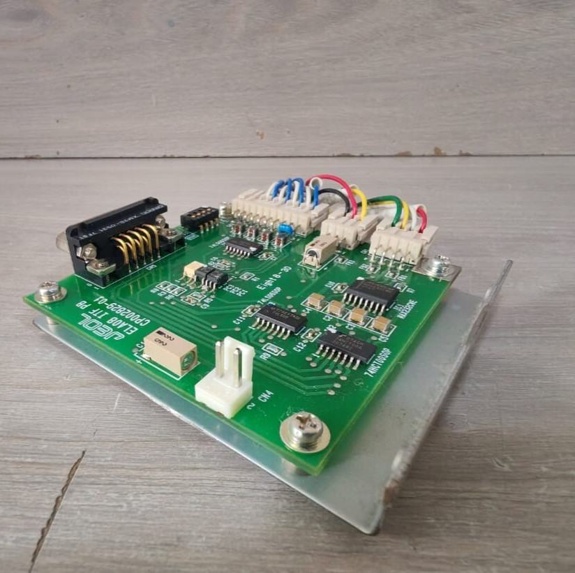 JEOL CP002829-01 JEOL ELA0B ITF PB CP002829-01 Control Board 3