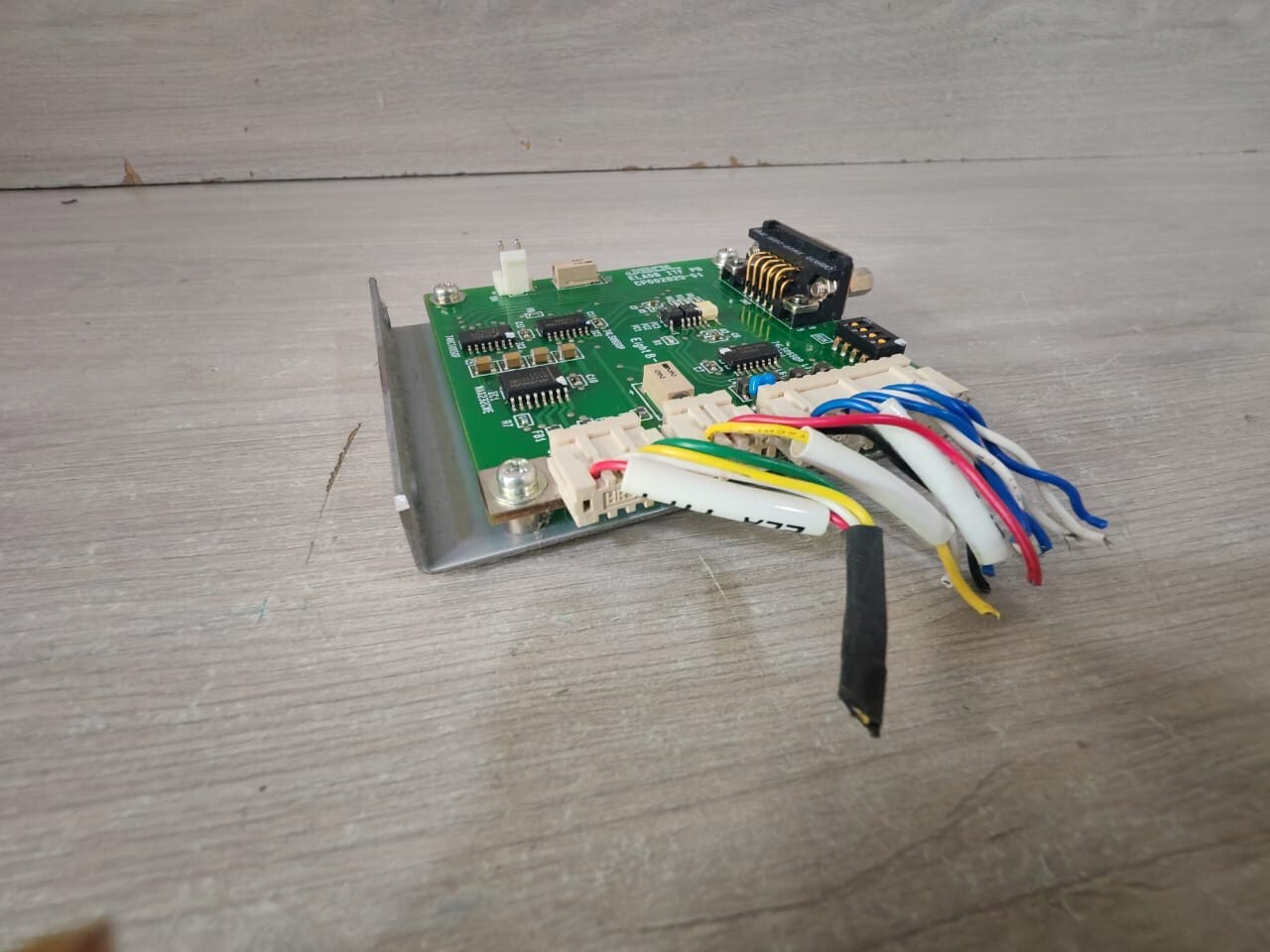 JEOL CP002829-01 JEOL ELA0B ITF PB CP002829-01 Control Board 7