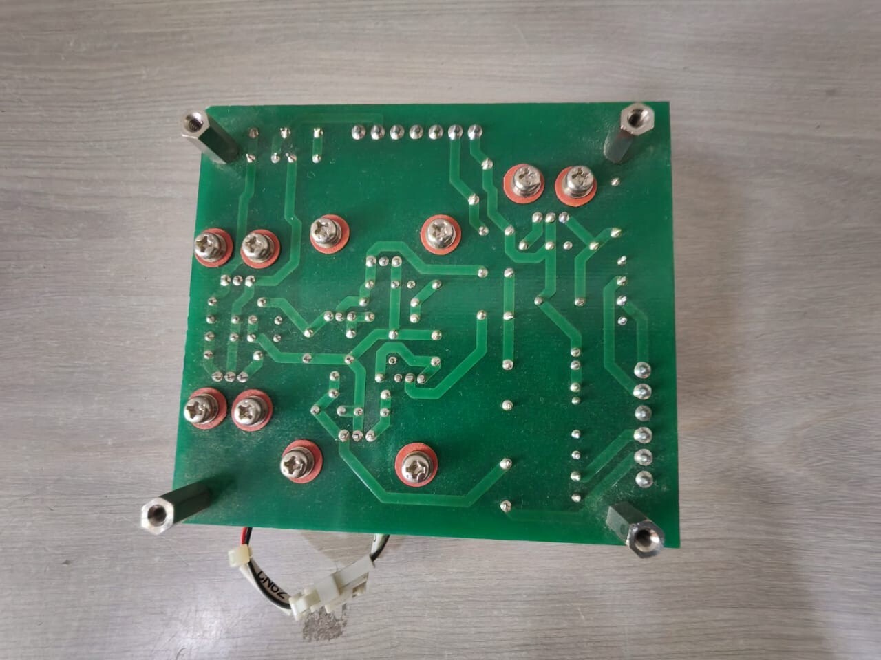 JEOL CP002787-00 JEOL CP002787-00 Analog Power CKT2 7