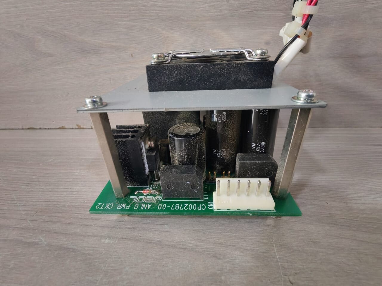 JEOL CP002787-00 JEOL CP002787-00 Analog Power CKT2 8