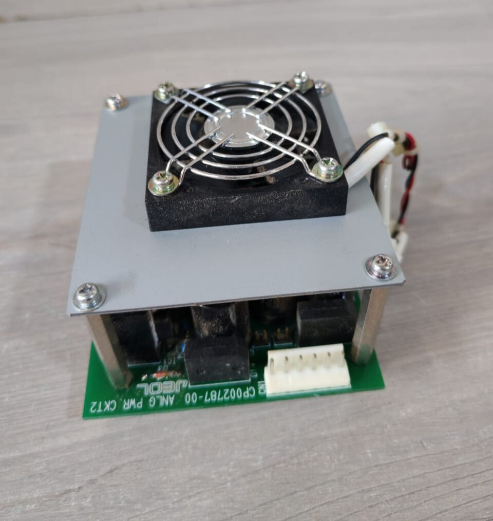 JEOL CP002787-00 Analog Power CKT2